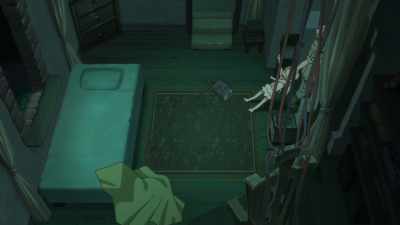 Ah... I'm sorry! - Made in Abyss: Journey's Dawn