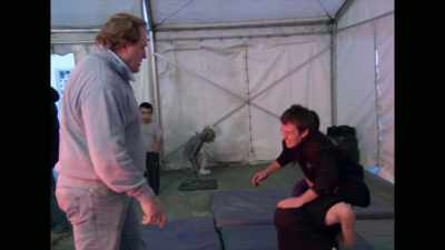 Ah! (indistinct) - David Holmes: The Boy Who Lived