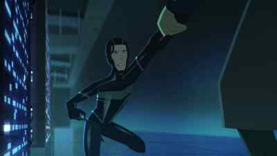 Ah, Instructor Shadowsan. - Carmen Sandiego