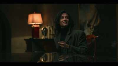 Ah. Is this Malik? - Interview with the Vampire