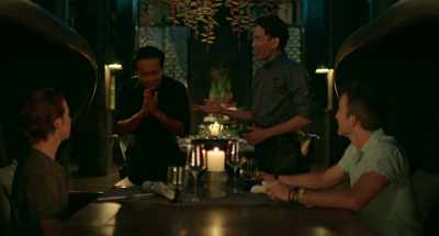 Ah, this is your waiter, okay?
I leave you now. - Changeland