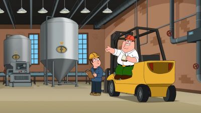 Ah, this is what it's
all about, huh, Duke? - Family Guy