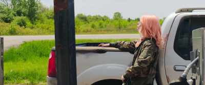 Ah! Isabelle! Izzy! Izzy,
start the car! - Life in a Year