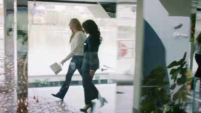 Ah, it was breathtaking.
Everything I imagined. - Love on the Danube: Royal Getaway