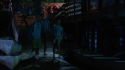 - Ah, it was just
a bloody prank. - DC's Legends of Tomorrow