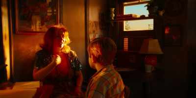 Ah, it was quite amazing. - Wonder Wheel