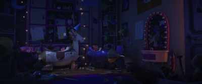 Ah! It still smells the same. - Despicable Me 3