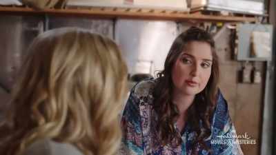 - Ah, so it's a no go on the Osso Buco.
- Exactly. - A Zest For Death: A Hannah Swensen Mystery