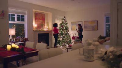 Ah It's a really good tree Molly - The Christmas Waltz