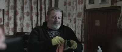 Ah, it's about pool
old Charlie, ain't it? - Dan Hawk Psychic Detective