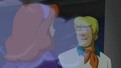 Ah, it's air freshener. - Scooby-Doo! and Krypto, Too!