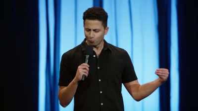 "Ah...it's all good, dude. - Fahim Anwar: There's No Business Like Show Business