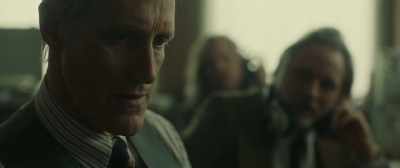 Ah, it's better that
he underestimates me. - Stockholm