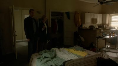 Ah, it's every smell I
can't stand rolled into... - NCIS