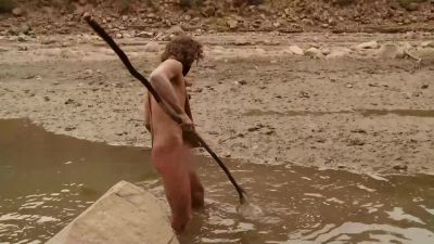           Ah, it's gone. - Naked and Afraid