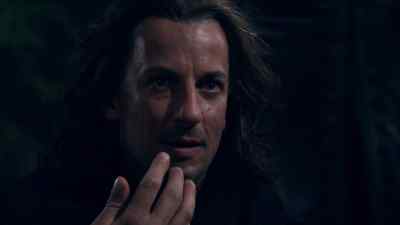 Ah, it's good to be back. - Legend of the Seeker