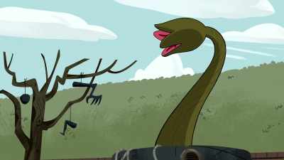 Ah. It's happening! - Victor and Valentino
