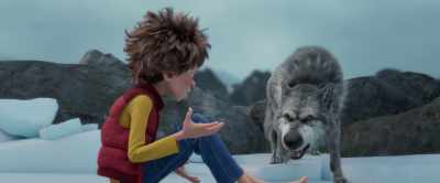 Ah, it's instinct,
I couldn't help myself. - Bigfoot Family