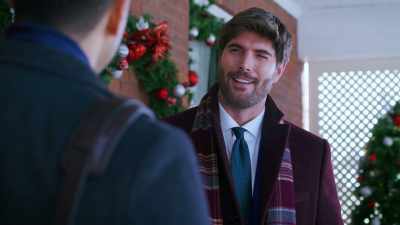 Ah, it's just a rumour around town, - Operation Mistletoe
