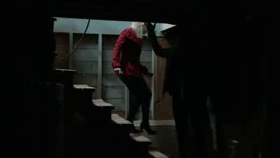 Ah, it's just a water tank. - iZombie