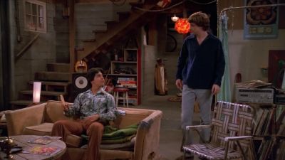 AH, IT'S MY GOOD FRIEND ERIC. - That '70s Show
