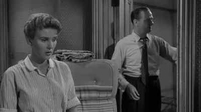 Ah, it's his nerves. - Fear Strikes Out