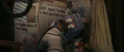 Ah, it's stuck to my face like
Silly Putty. Remember that stuff? - Chip 'n Dale: Rescue Rangers