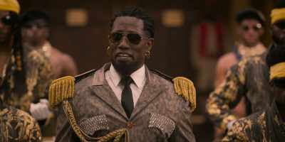 Ah, but I've not come
with just words. - Coming 2 America