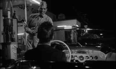 Ah. Jaguar not good enough for you, huh? - Kiss Me Deadly