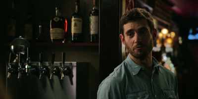 Ah, Jameson.
It got us through the social obligation - The Morning Show