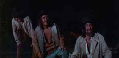 Ah Jed how much do you figure we got? - Boss Nigger