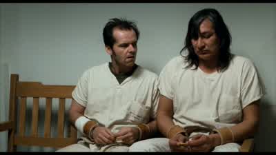 Ah, Juicy Fruit. - One Flew Over the Cuckoo's Nest