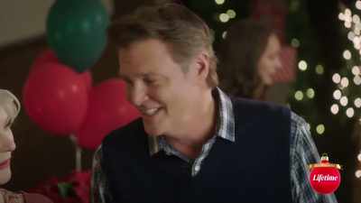 Ah, just a little
christmas surprise. - Blending Christmas