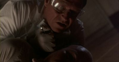 Ah you just couldn't have your toothache someplace else could you - The Dentist 2