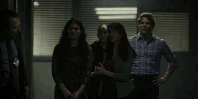 Ah... we just have
a few questions for Kaylee. - Knox Goes Away