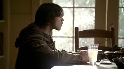 Ah... Just like I remembered. Stop messing around. - The Vampire Diaries