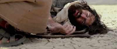 Ah, just stay there.
Rest and relax. - 40: The Temptation of Christ
