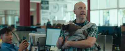 - Ah, just visiting my wife.
- No, no, what is that? - Unplugging