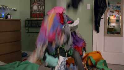 Ah, just what we need--
more costumes choices. - The Healing Powers of Dude