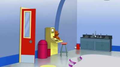 Ah, kids these days, always
running off to save the world. - DC Super Hero Girls: Legends of Atlantis