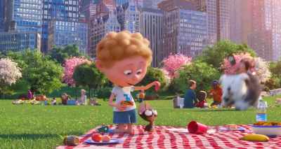 Ah kids - The Secret Life of Pets 2