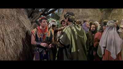 Ah, my kinsman, Boaz. - The Story of Ruth