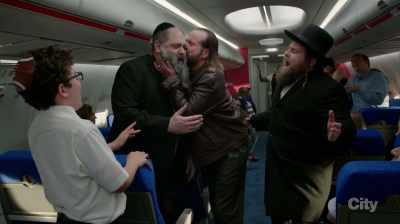 Ah! [KISSES LOUDLY] - LA to Vegas
