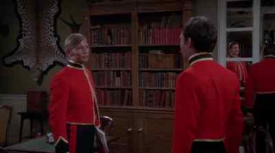 Ah, my knight in shining armor! - Conduct Unbecoming
