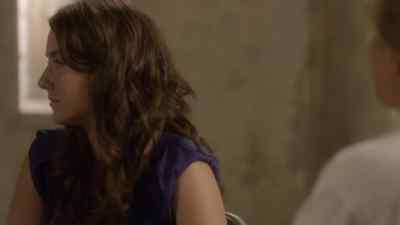 Ah, you know, Erica,
that may be true, - Being Erica