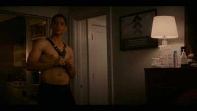 Ah, you know... Got a little tip-off
about your sexual interests. - Tales of the City