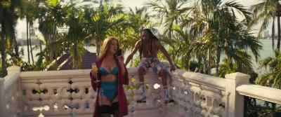 Ah you know my home is down here in the Keys - The Beach Bum