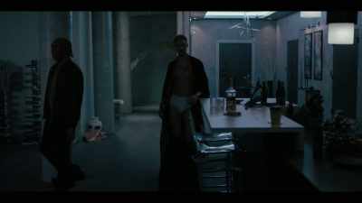 Ah, you know,
I wasn't too sure about it - Justified: City Primeval
