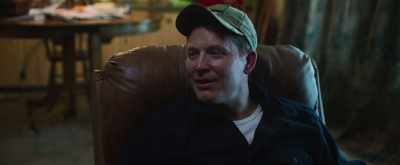 Ah, you know, my mother,
she never locked her door. - The Last Champion