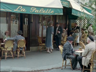 - Ah, Lady Horbury, bonjour. - Agatha Christie's Poirot